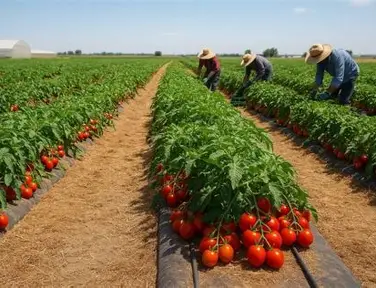 Smart farming equipment and technology